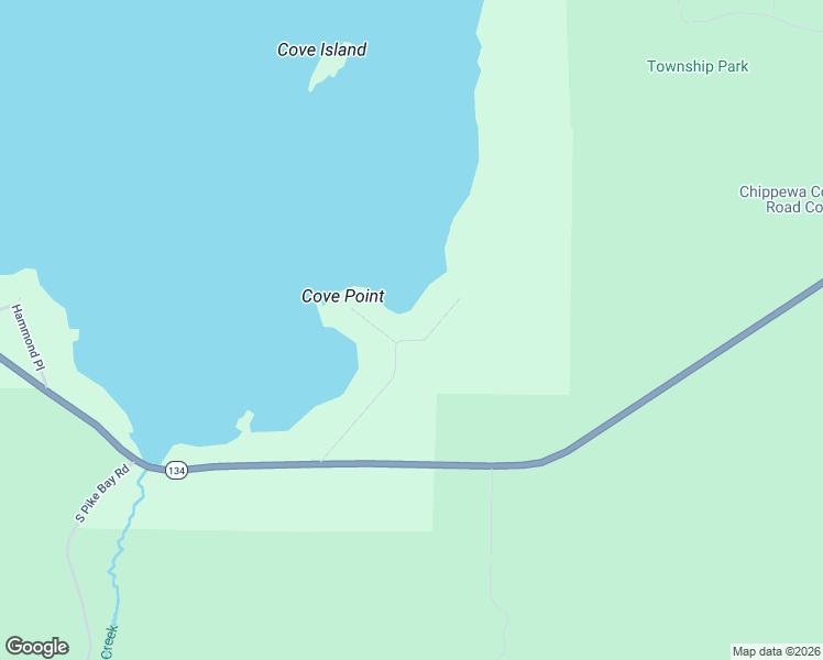 map of restaurants, bars, coffee shops, grocery stores, and more near 35701-35799 South Alton Road in Chippewa