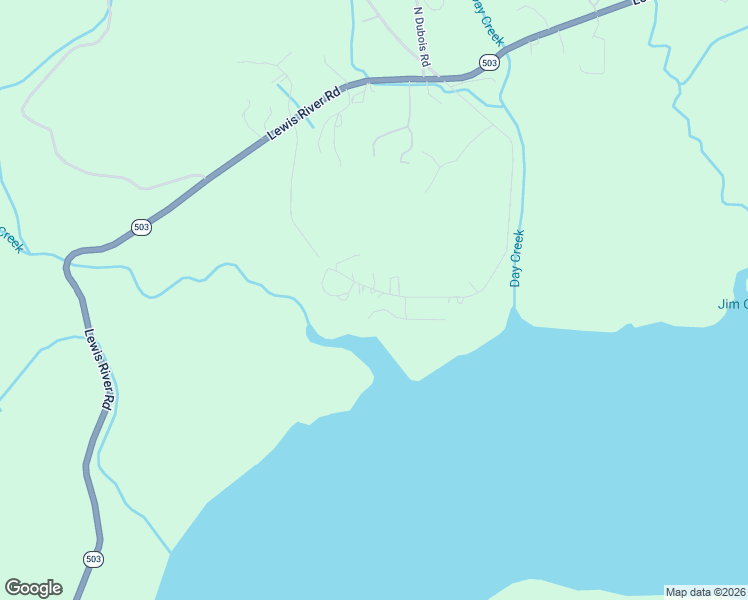 map of restaurants, bars, coffee shops, grocery stores, and more near 349 South Dubois Road in Ariel