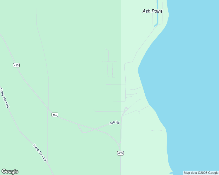 map of restaurants, bars, coffee shops, grocery stores, and more near Willow Street in Manistique