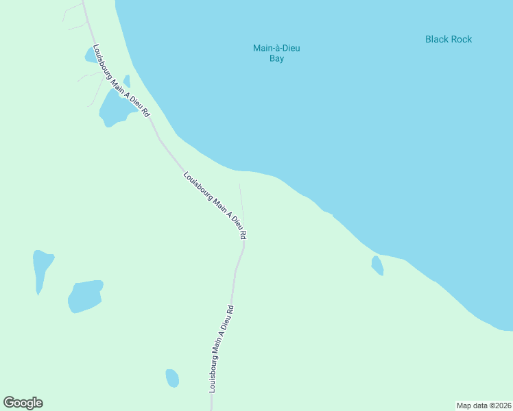 map of restaurants, bars, coffee shops, grocery stores, and more near 16 Seaview Lane in Main-a-dieu
