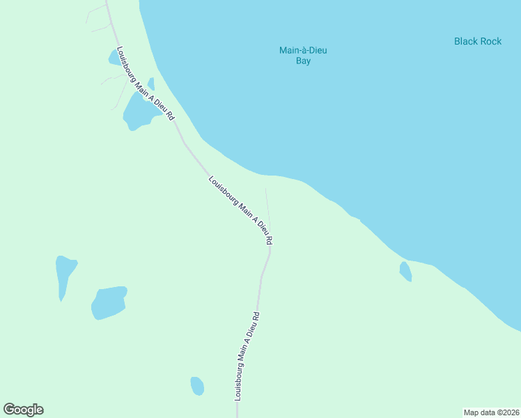 map of restaurants, bars, coffee shops, grocery stores, and more near 2448 Louisbourg Main a Dieu Road in Main-a-dieu
