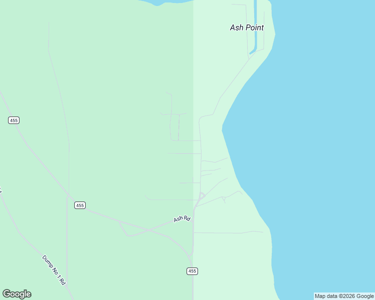 map of restaurants, bars, coffee shops, grocery stores, and more near Willow Street in Manistique