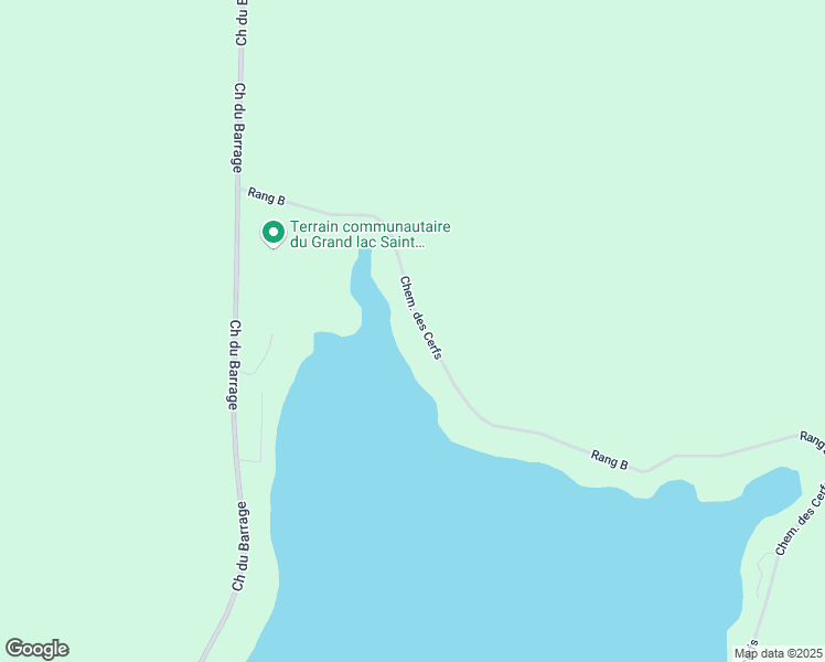map of restaurants, bars, coffee shops, grocery stores, and more near 10 Chemin des Cerfs in Adstock