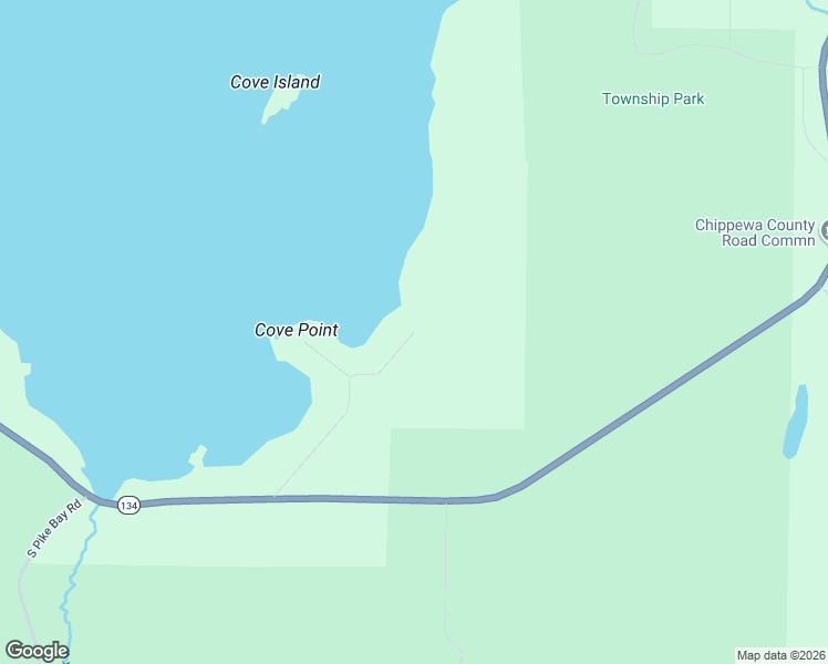 map of restaurants, bars, coffee shops, grocery stores, and more near 35701 South Alton Road in Drummond