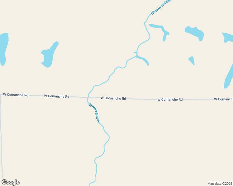 map of restaurants, bars, coffee shops, grocery stores, and more near in Comanche