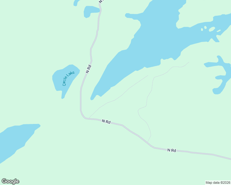 map of restaurants, bars, coffee shops, grocery stores, and more near Unnamed Road in Loring