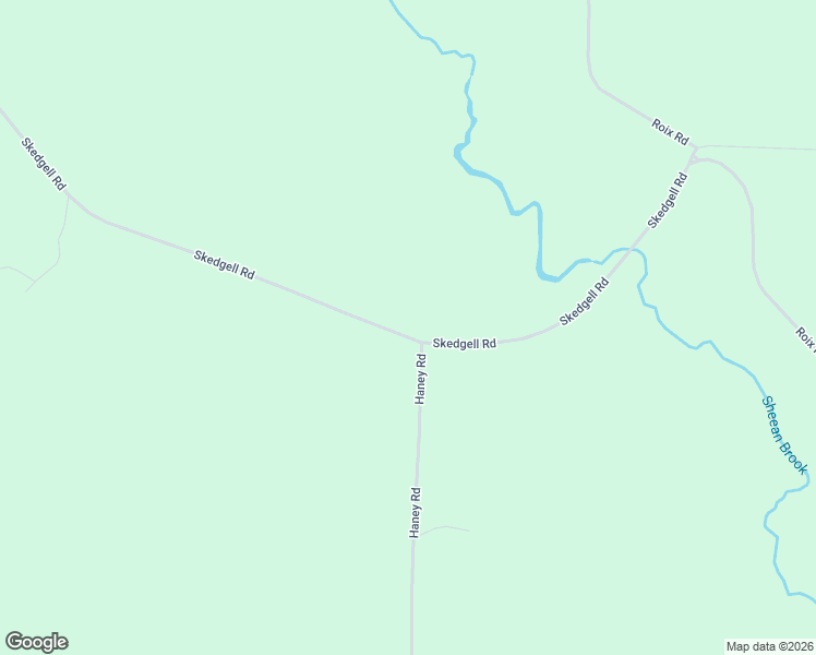 map of restaurants, bars, coffee shops, grocery stores, and more near 464 Skedgell Road in Aroostook County