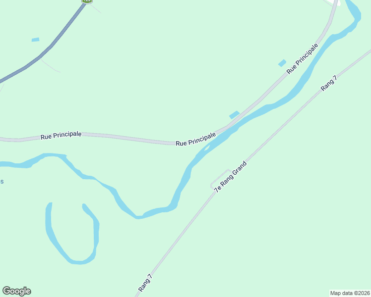 map of restaurants, bars, coffee shops, grocery stores, and more near 1663 Rue Principale in Saint-Albert