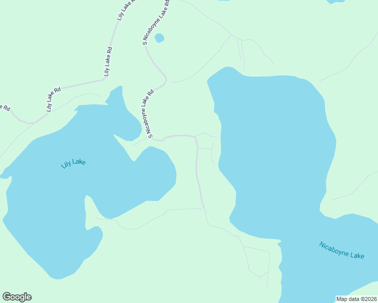 map of restaurants, bars, coffee shops, grocery stores, and more near 29737 South Nicaboyne Lake Road in Danbury