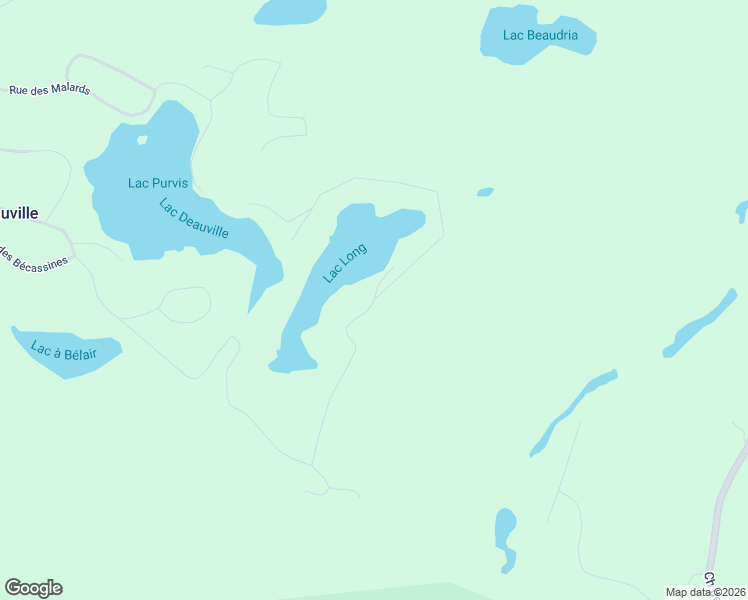 map of restaurants, bars, coffee shops, grocery stores, and more near 2271 Rue des Arlequins in Sainte-Adèle
