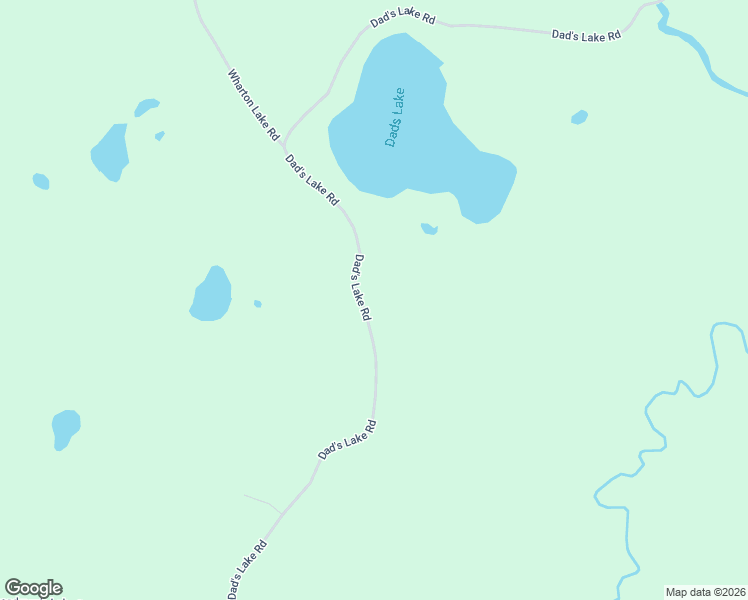 map of restaurants, bars, coffee shops, grocery stores, and more near 7155 Dad's Lake Road in Eagle River
