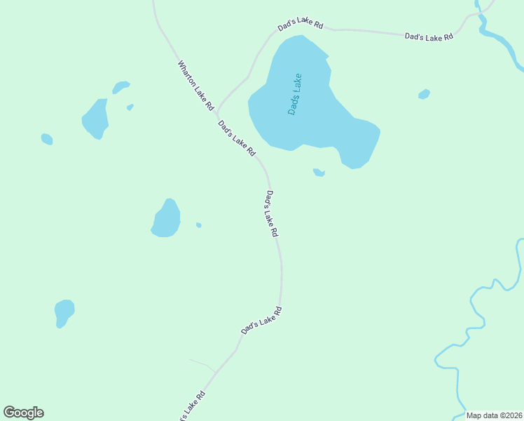 map of restaurants, bars, coffee shops, grocery stores, and more near 7155 Dad's Lake Road in Eagle River