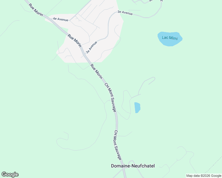 map of restaurants, bars, coffee shops, grocery stores, and more near 4125 CH Mont Sauvage in Sainte-Adèle