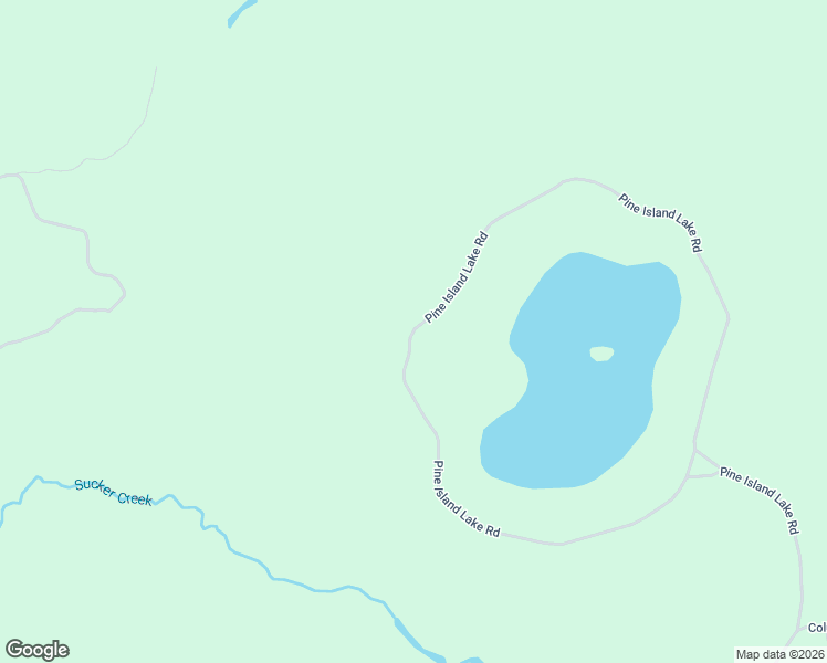 map of restaurants, bars, coffee shops, grocery stores, and more near 2974 Pine Island Lake Road in Eagle River