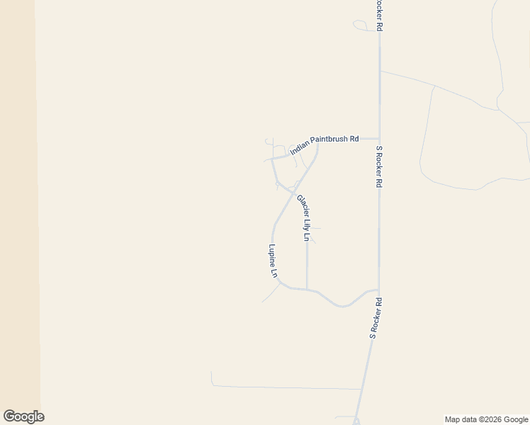 map of restaurants, bars, coffee shops, grocery stores, and more near 495 Lupine Lane in Butte