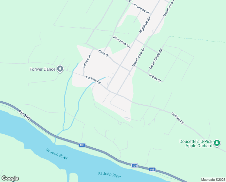 map of restaurants, bars, coffee shops, grocery stores, and more near 188 Carlisle Road in York County