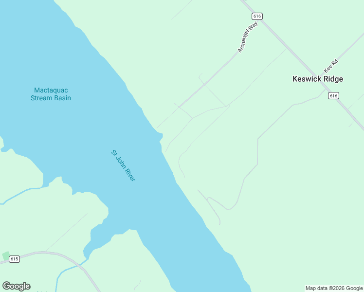 map of restaurants, bars, coffee shops, grocery stores, and more near 211 Jackson Road in Keswick Ridge