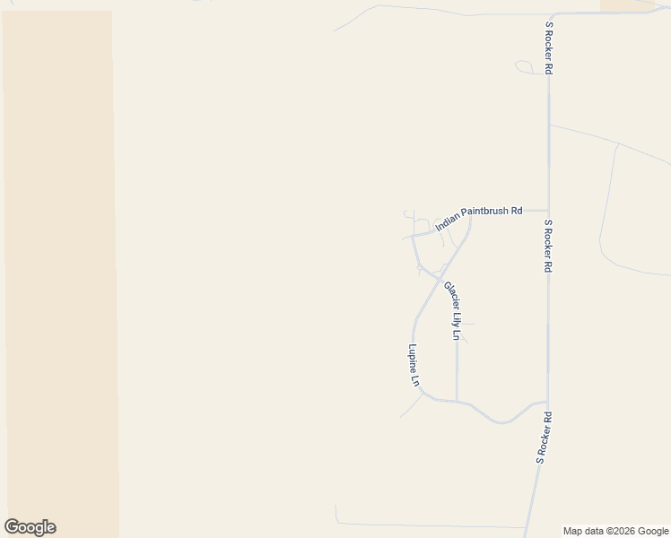 map of restaurants, bars, coffee shops, grocery stores, and more near 495 Lupine Lane in Butte