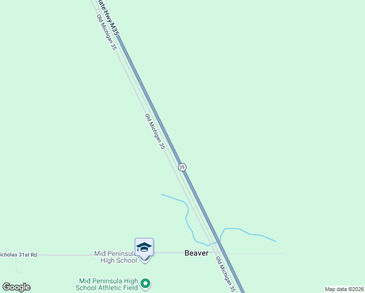 map of restaurants, bars, coffee shops, grocery stores, and more near in Delta County