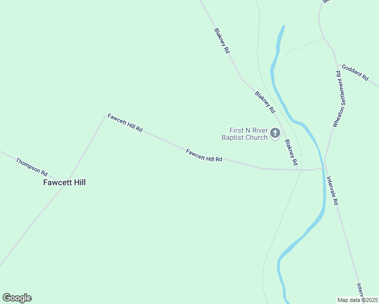 map of restaurants, bars, coffee shops, grocery stores, and more near 91 Fawcett Hill Road in Fawcett Hill