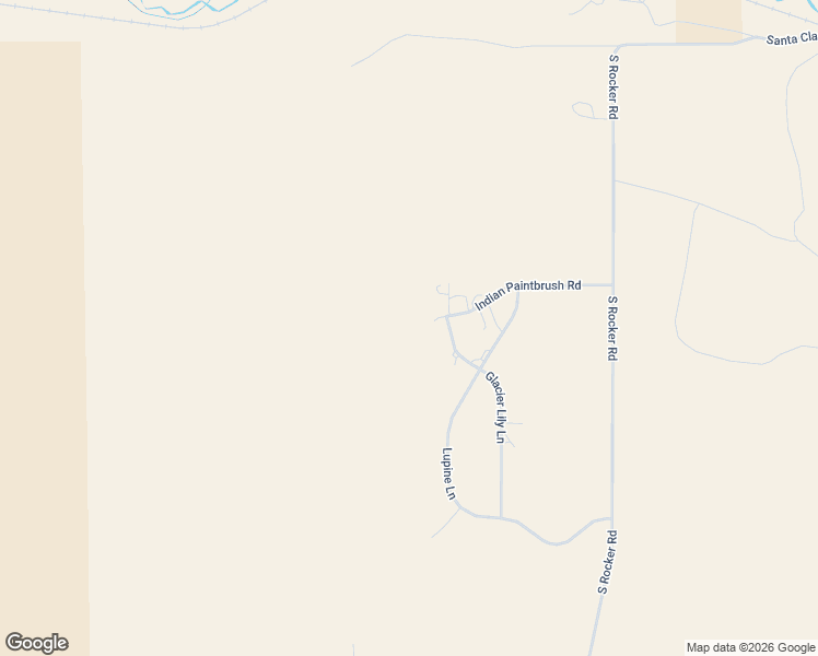 map of restaurants, bars, coffee shops, grocery stores, and more near 341 Indian Paintbrush Road in Butte