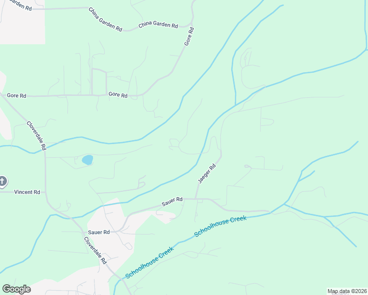 map of restaurants, bars, coffee shops, grocery stores, and more near 276 Champion Road in Kalama