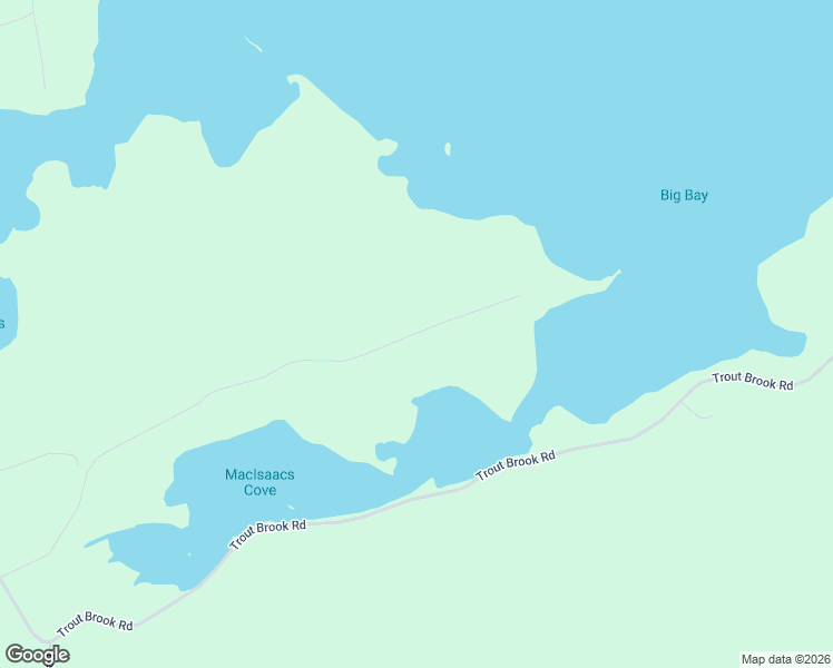 map of restaurants, bars, coffee shops, grocery stores, and more near Shieling Drive in Marion Bridge