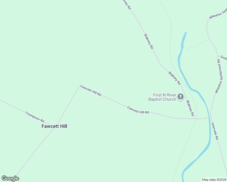 map of restaurants, bars, coffee shops, grocery stores, and more near 91 Fawcett Hill Road in Fawcett Hill