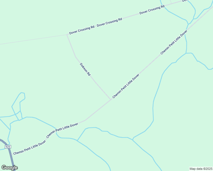 map of restaurants, bars, coffee shops, grocery stores, and more near 20 Dobson Road in Memramcook