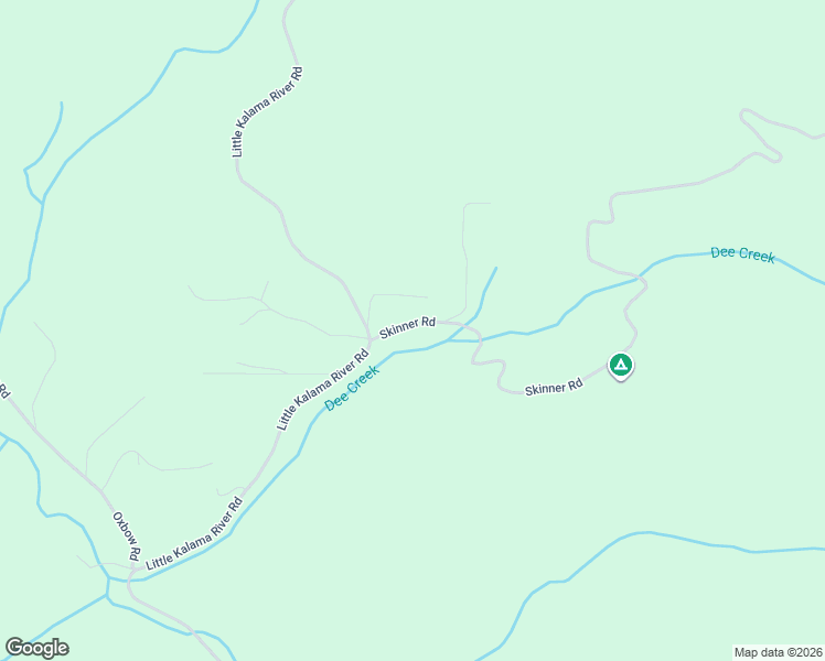 map of restaurants, bars, coffee shops, grocery stores, and more near 120 Skinner Road in Woodland