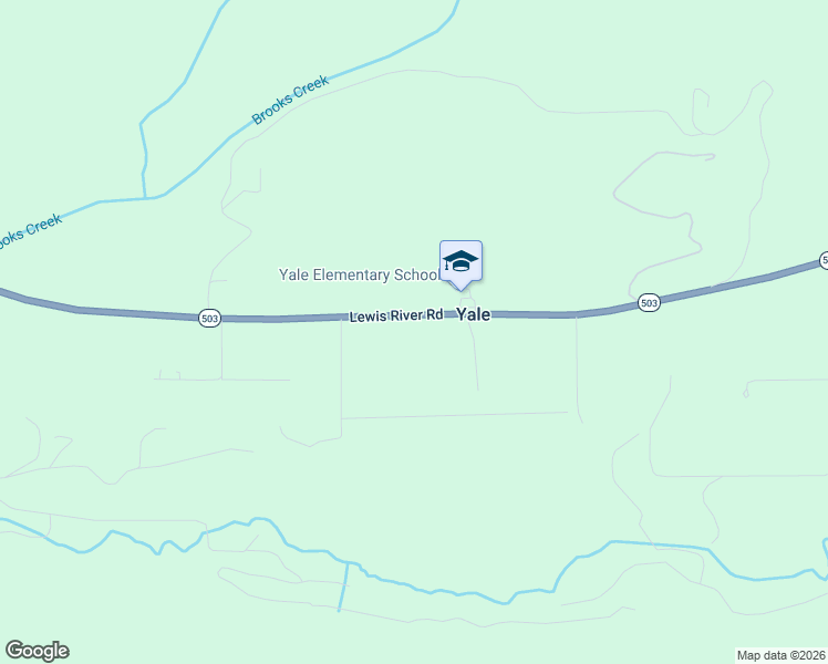 map of restaurants, bars, coffee shops, grocery stores, and more near 11869 Lewis River Road in Ariel