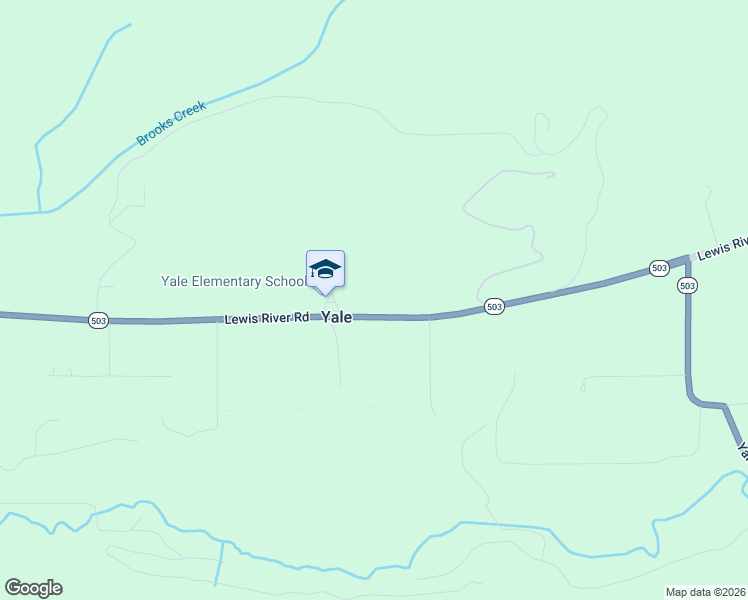 map of restaurants, bars, coffee shops, grocery stores, and more near 11846 Lewis River Road in Ariel