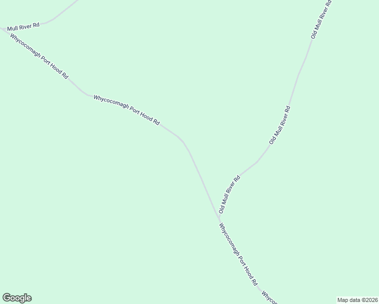 map of restaurants, bars, coffee shops, grocery stores, and more near Whycocomagh Port Hood Road in Mabou