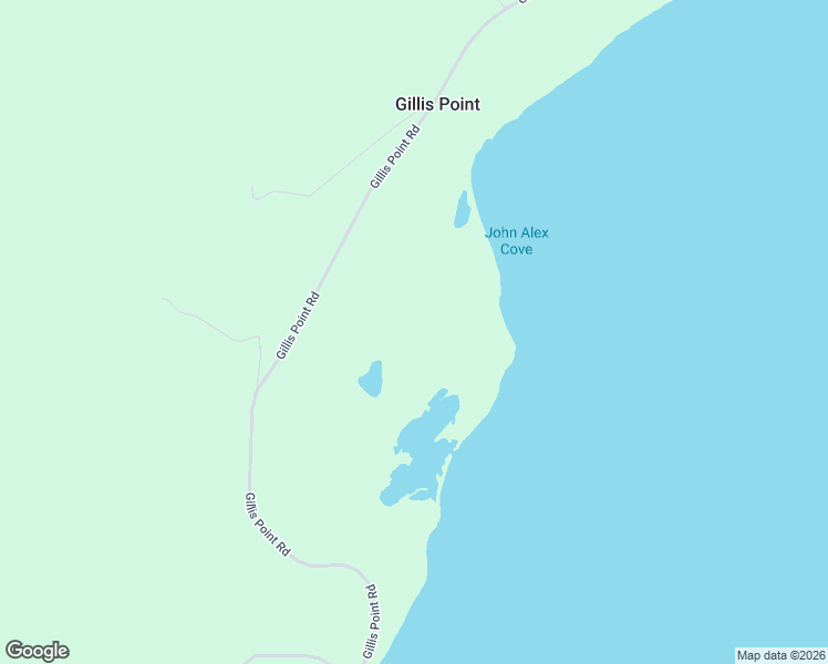 map of restaurants, bars, coffee shops, grocery stores, and more near 296 Gillis Point Road in Gillis Point