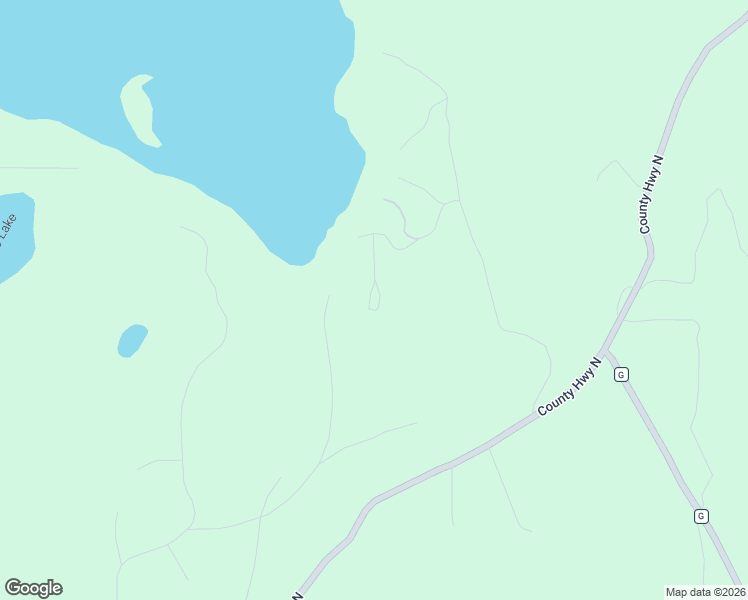 map of restaurants, bars, coffee shops, grocery stores, and more near 8177 Plum Lake Station Road in Sayner