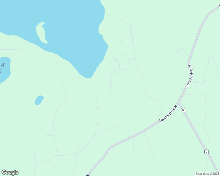 map of restaurants, bars, coffee shops, grocery stores, and more near 8177 Plum Lake Station Road in Sayner