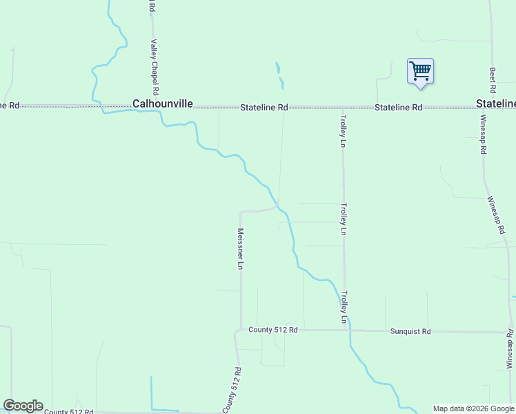 map of restaurants, bars, coffee shops, grocery stores, and more near 85598 Meissner Lane in Milton-Freewater
