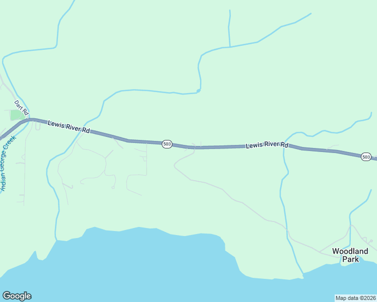 map of restaurants, bars, coffee shops, grocery stores, and more near 8517 Lewis River Road in Ariel