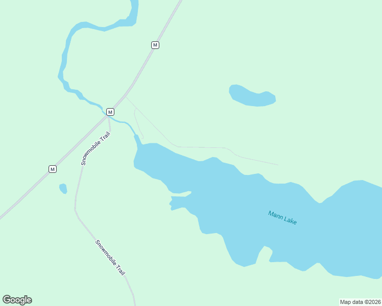 map of restaurants, bars, coffee shops, grocery stores, and more near 10735 Mann Lake Lane in Boulder Junction