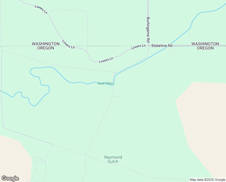 map of restaurants, bars, coffee shops, grocery stores, and more near 51934 Stateline Road in Milton-Freewater