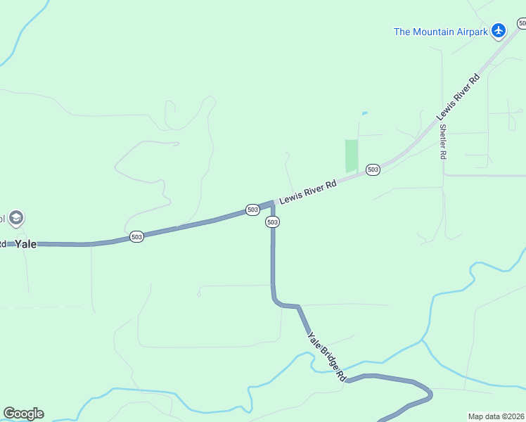 map of restaurants, bars, coffee shops, grocery stores, and more near 12184 Lewis River Road in Ariel