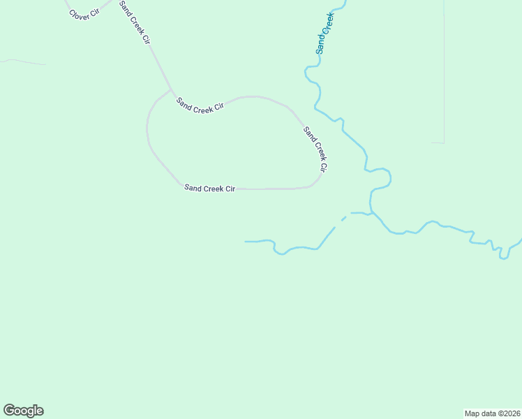 map of restaurants, bars, coffee shops, grocery stores, and more near 40991 Sand Creek Circle in Hinckley