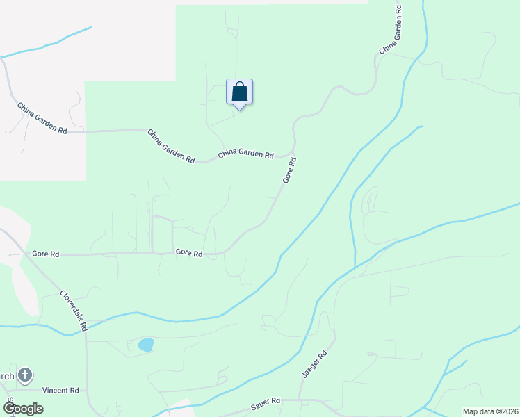 map of restaurants, bars, coffee shops, grocery stores, and more near 700 Gore Road in Kalama