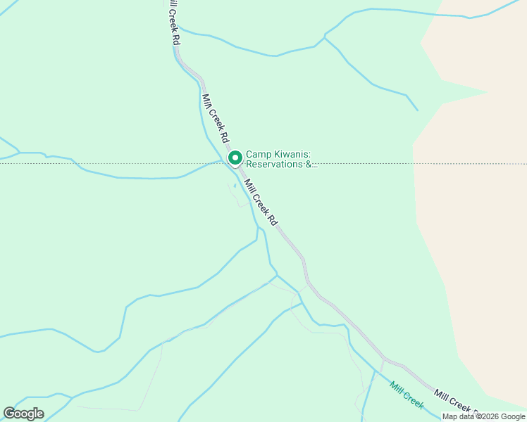 map of restaurants, bars, coffee shops, grocery stores, and more near 60834 Mill Creek Road in Walla Walla