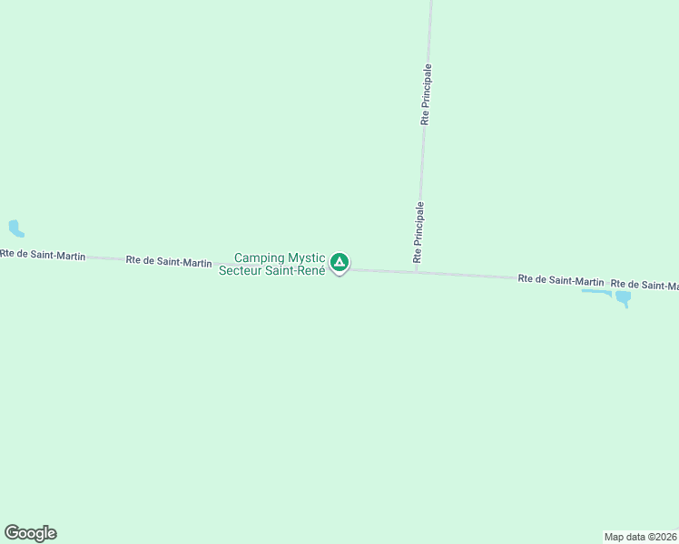 map of restaurants, bars, coffee shops, grocery stores, and more near 972 Route de Saint-Martin in Saint-René