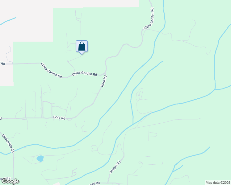map of restaurants, bars, coffee shops, grocery stores, and more near 711 Gore Rd in Kalama