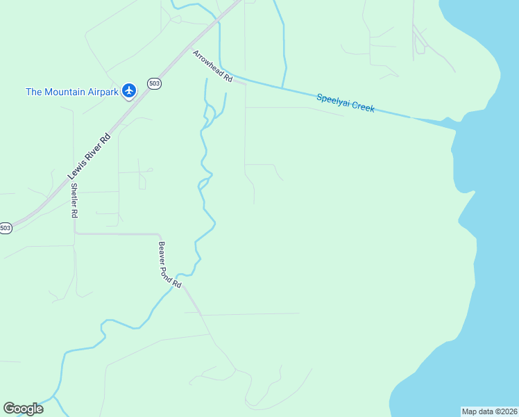 map of restaurants, bars, coffee shops, grocery stores, and more near 340 Arrowhead Road in Ariel