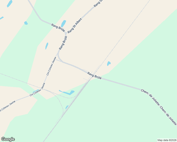 map of restaurants, bars, coffee shops, grocery stores, and more near 723 Rang Brûlé in Saint-Thomas