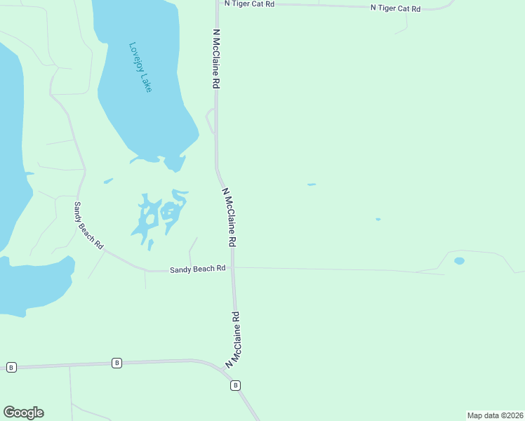 map of restaurants, bars, coffee shops, grocery stores, and more near 10148 North McClaine Road in Hayward