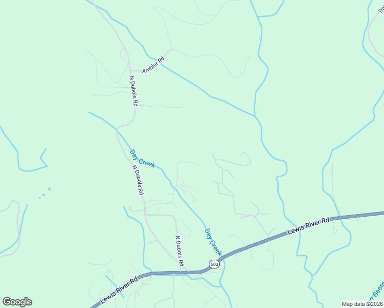 map of restaurants, bars, coffee shops, grocery stores, and more near 210 Big Cedars Drive in Ariel